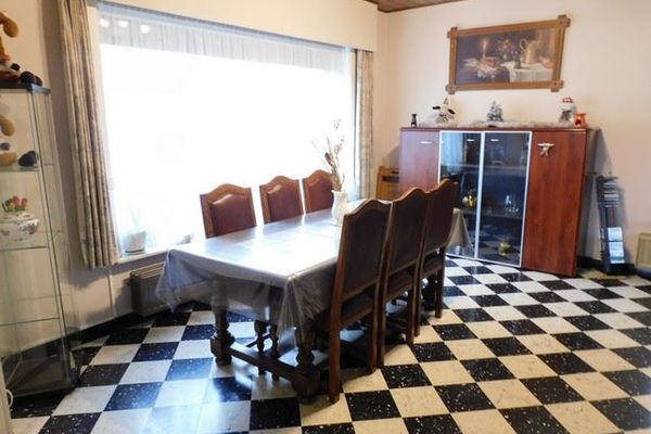 Huis verkocht / Paal