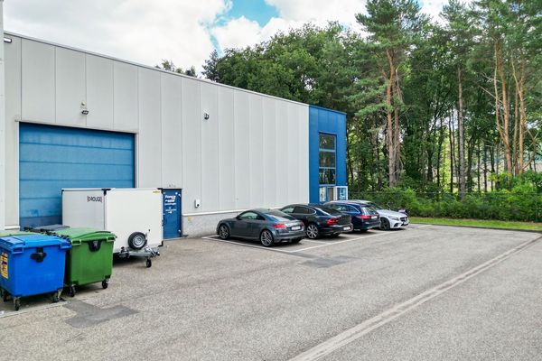 Industrieel te koop / Genk