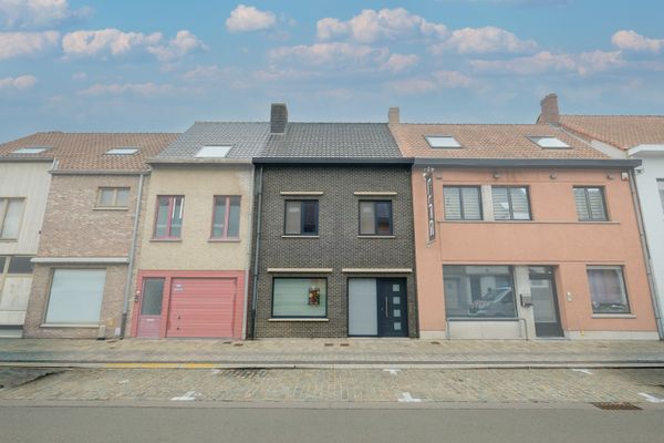 Huis
                                te huur
                                in Waarschoot