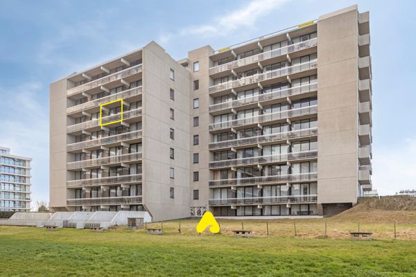 Studio
                                a vendre in La Panne