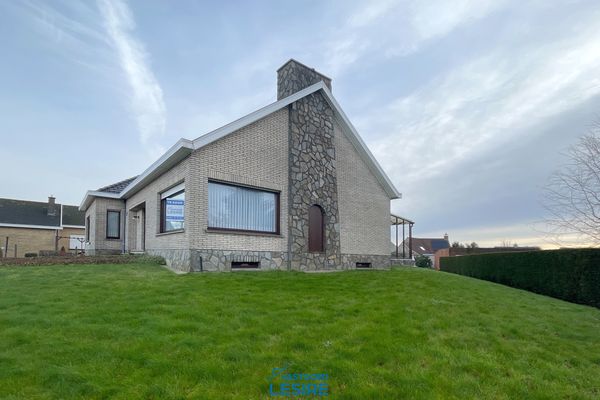 Huis
                            verkocht in Houthulst
