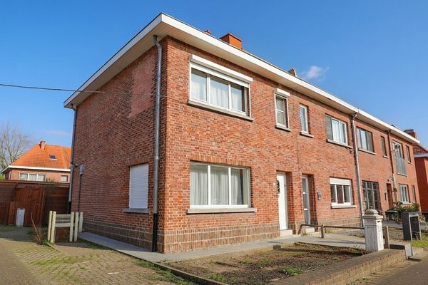 Woning
                            te koop in Dendermonde
