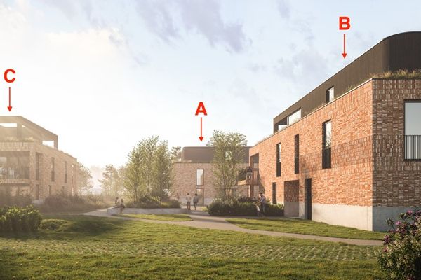 Appartement te koop / Balen
