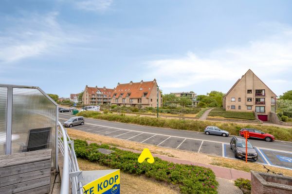 Appartement te koop / De Panne