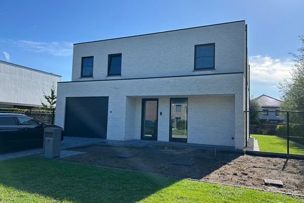 Eengezinswoning
                            verkocht in Hasselt