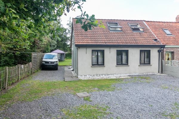 Woning
                            te koop in Waregem