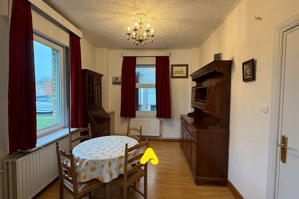 Maison loué / De Panne