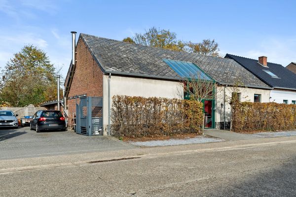 Huis optie koop / Lummen