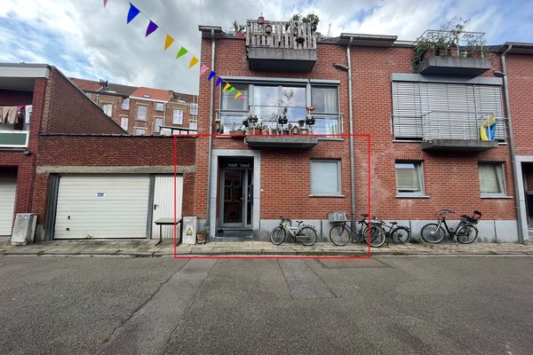 Appartement in Leuven