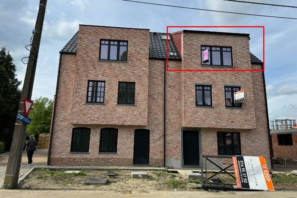 Appartement
                            optie huur in Hulshout