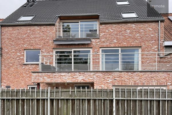 Appartement
                            te huur in Beveren-Leie