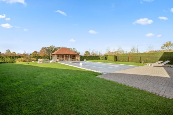 Huis te koop / Schriek