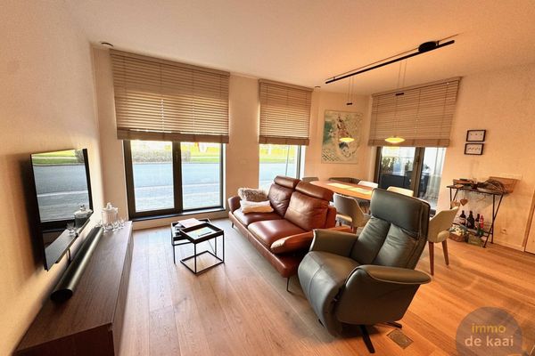 Appartement
                            te koop in Nieuwpoort