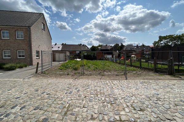 Bouwgrond
                            te koop in Hamme