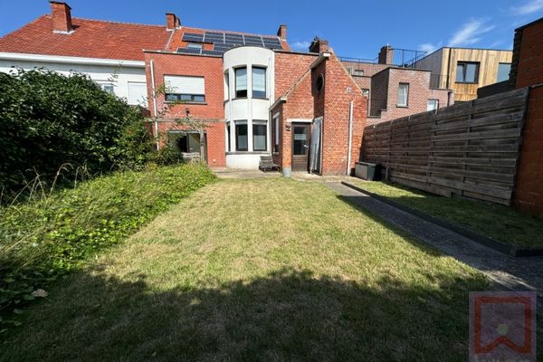 Woning
                            verkocht in Geel