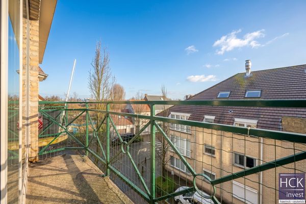 Appartement te huur / Oostende