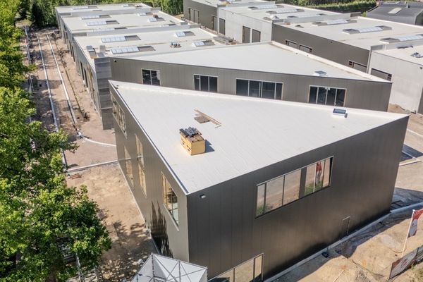 Project te koop / As