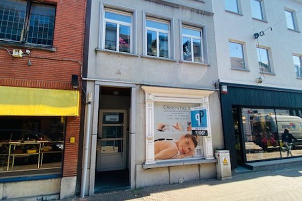 Handelspand
                            te koop in Zottegem