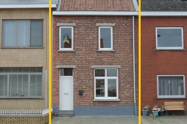 Huis verhuurd / Paal