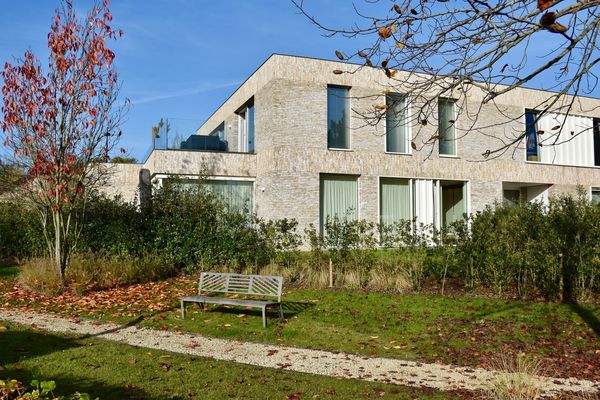 Appartement
                            verhuurd in Moortsele