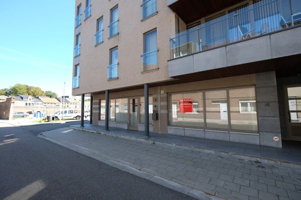 Kantoor
                            verhuurd in Sint-Truiden