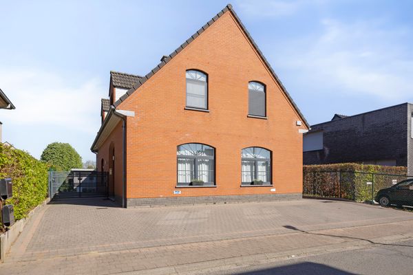 Appartement
                            te koop in Nederokkerzeel