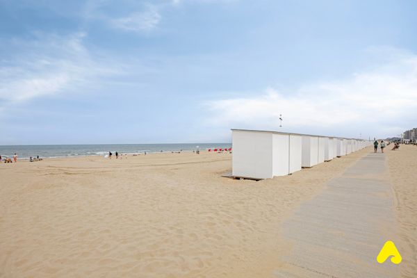 Appartement optie koop / De Panne