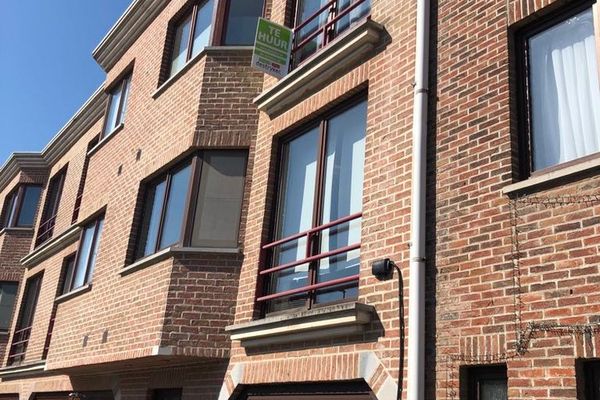 Appartement
                                verhuurd in Halle
