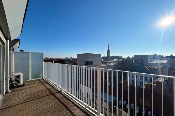 Studio
                                te koop in Leuven