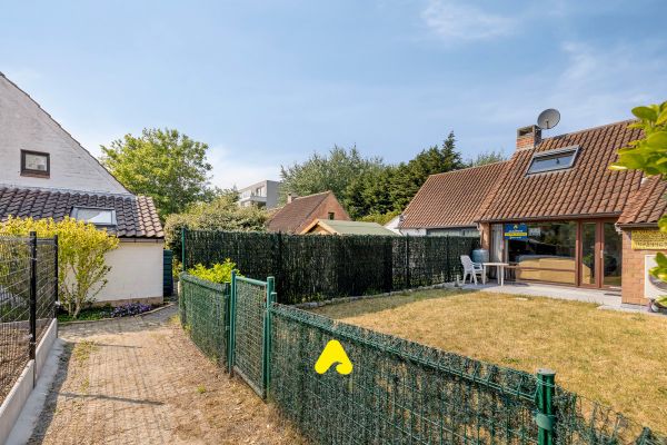 Maison a vendre / La Panne