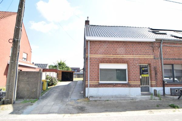 Huis
                                te koop
                                in Mol
