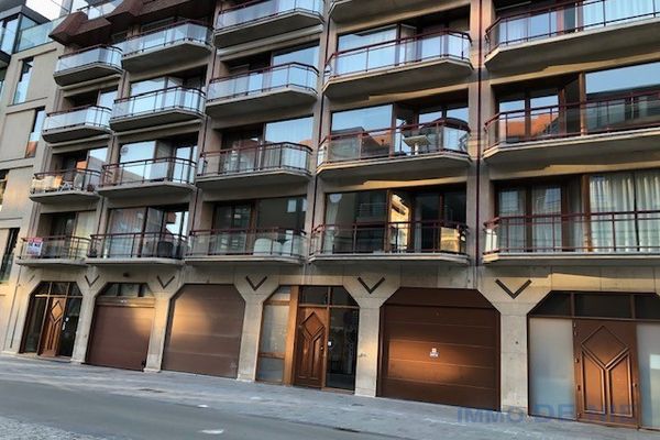 Appartement te koop / Nieuwpoort