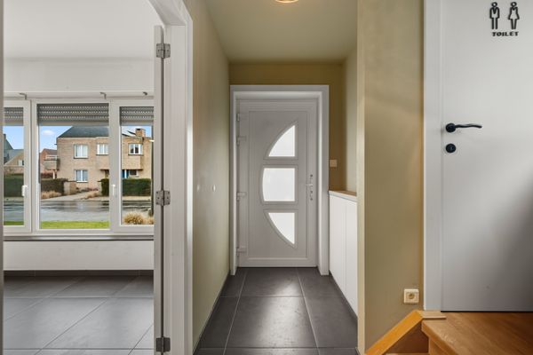 Huis optie koop / Itegem