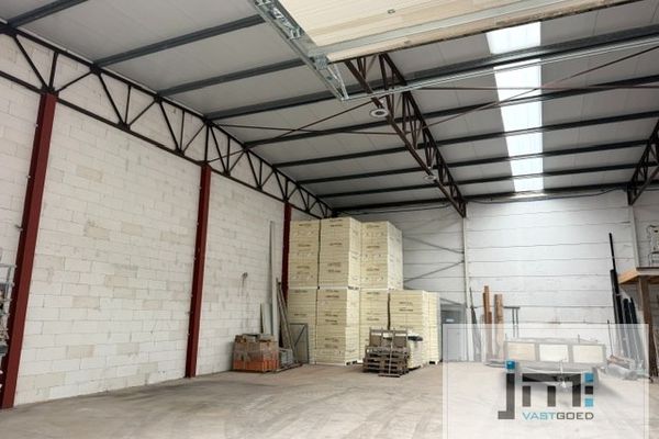 Industrieel te huur / Wellen