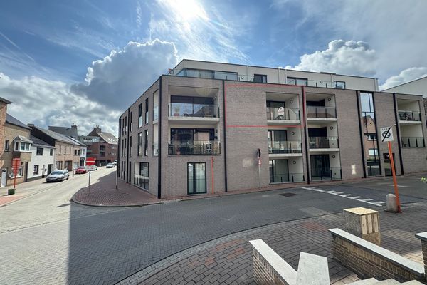 Appartement
                                te huur
                                in Lanaken
