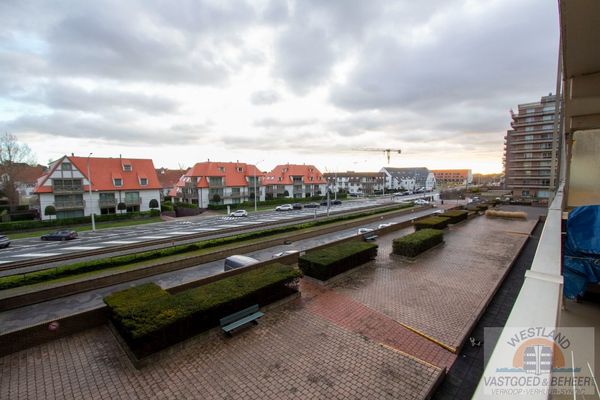 Appartement
                            te koop in Nieuwpoort