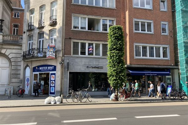 Appartement in Leuven