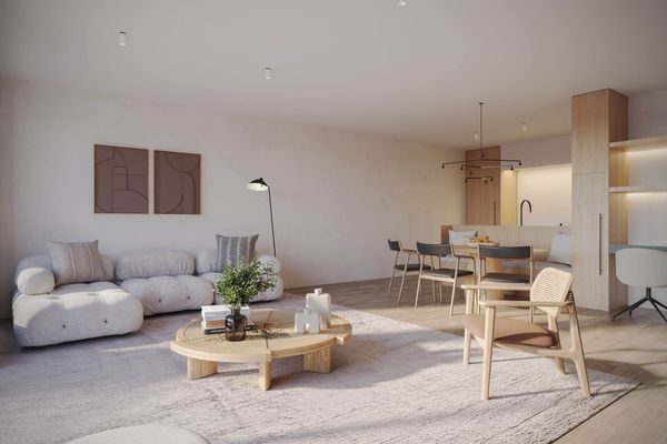 Appartement optie koop / De Panne