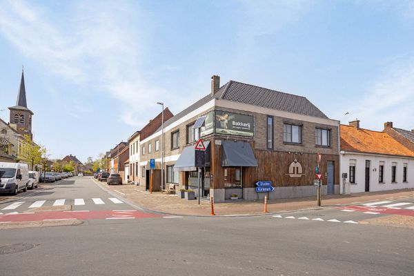 Huis
                                te koop
                                in Hooglede