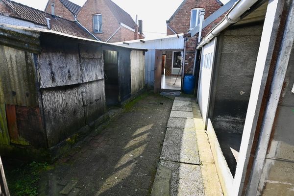 Huis optie koop / Nijlen