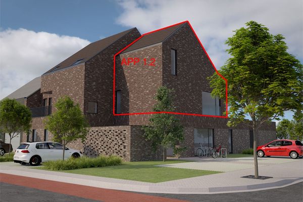 Project verkocht Den Plataan
                            verkocht in Bocholt