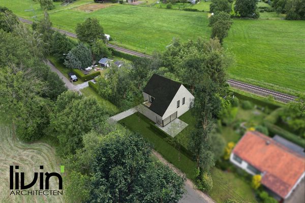 Grond
                                te koop
                                in Zonhoven