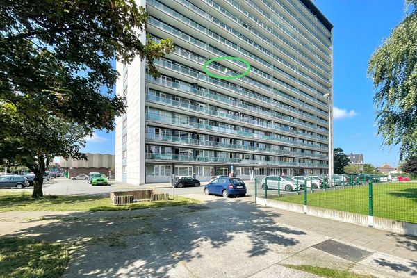 Appartement
                            optie huur in Gent