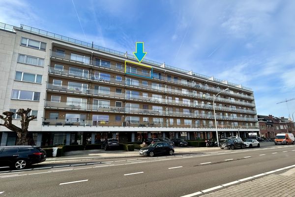 Appartement te koop / Heverlee