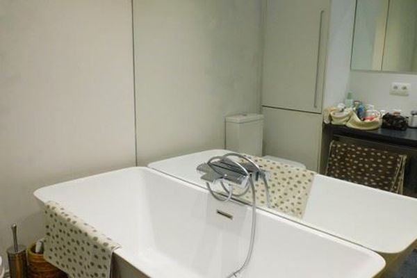 Appartement verhuurd / Zolder