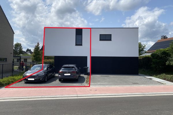 Uitzonderlijke woning in Korbeek-Lo