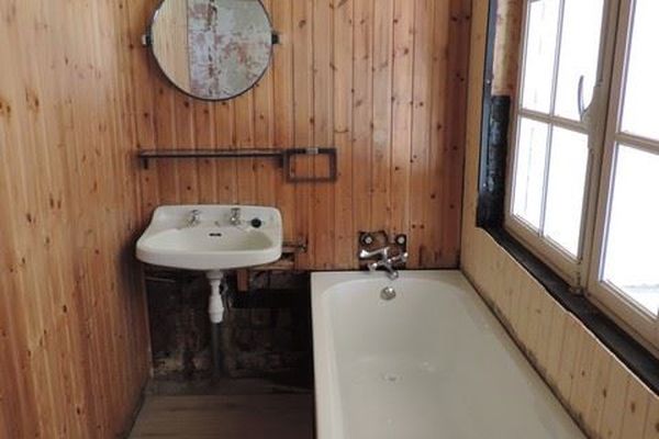 Huis verkocht / Paal