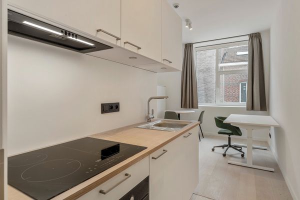 Studio in Leuven