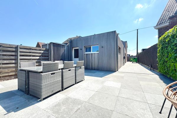Huis
                            optie koop in Sint-Eloois-Vijve