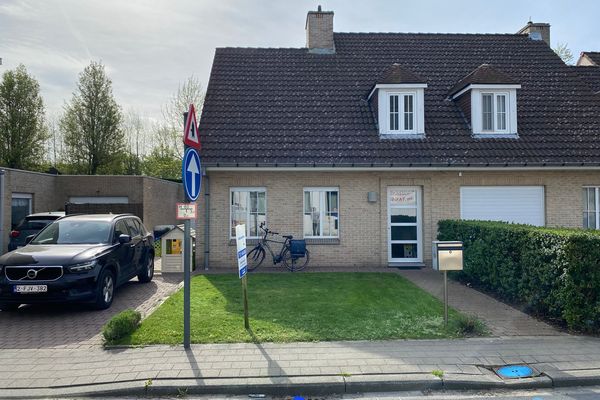 Huis
                            te huur in Roeselare